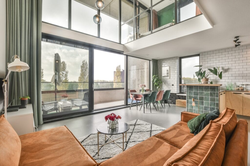 beton vloer storten loft